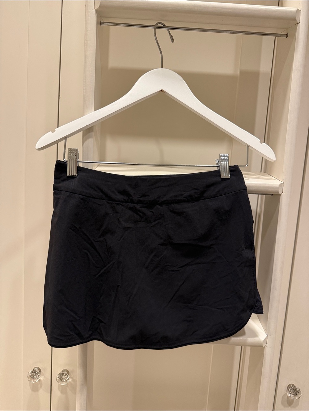 Outdoor Voices Black Performance Skirt – Size XS